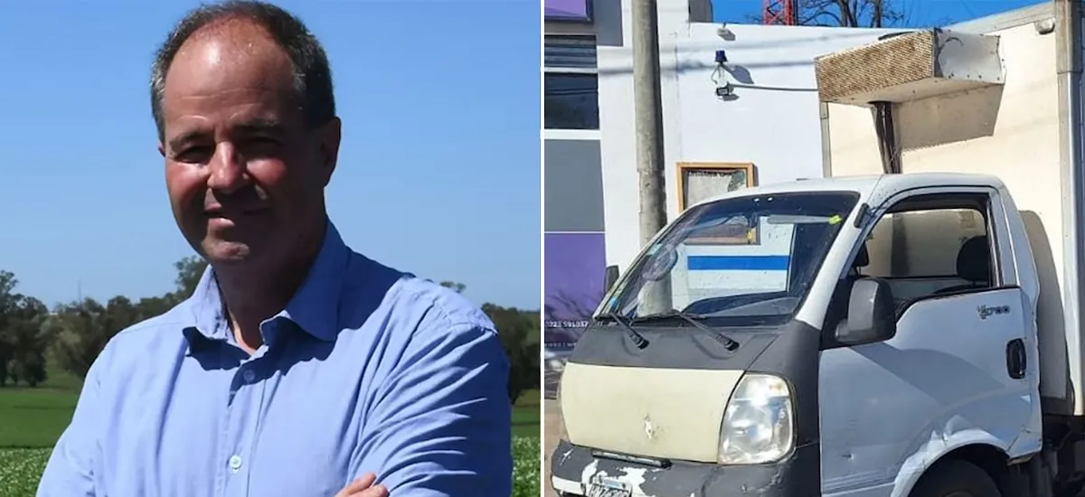 Detuvieron a uno de los miembros de la banda que asaltó, golpeó y secuestró al ex campeón de TC Walter Hernández