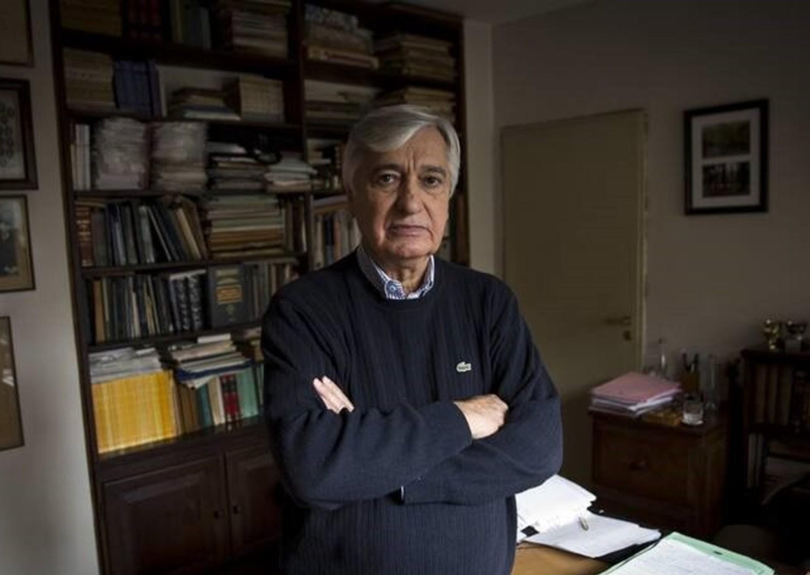 Murió Juan Pedro Merbilhaa, reconocido dirigente del campo bonaerense