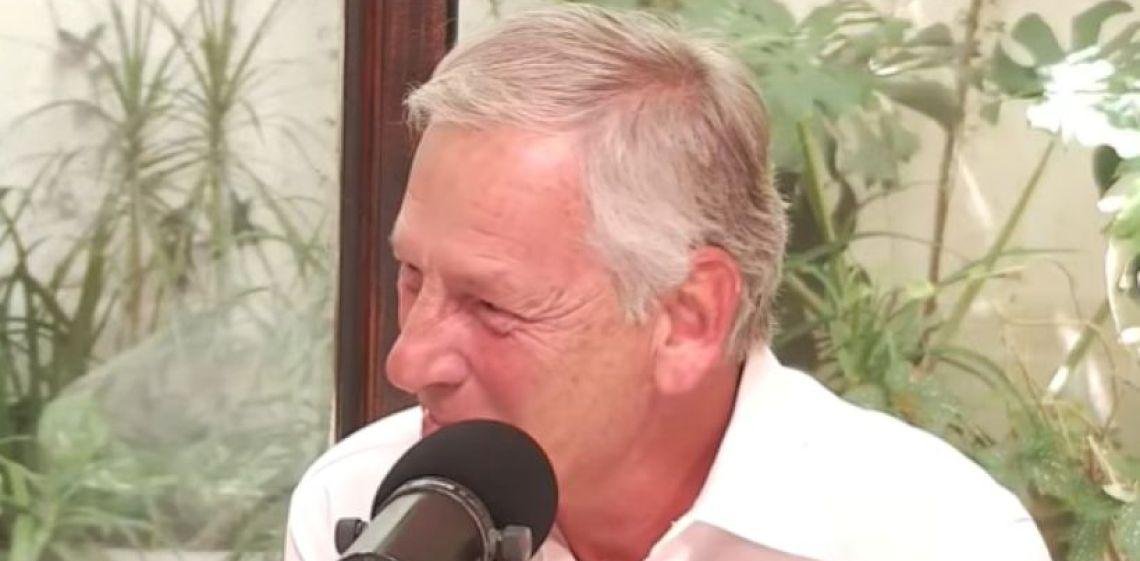 Marcelo Longobardi: “La derecha se fue al carajo”