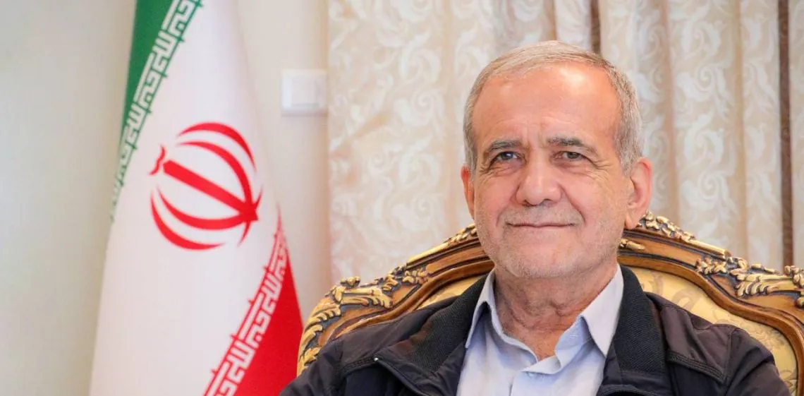 El presidente iraní reconoció que su país atraviesa "numerosas dificultades" por la guerra