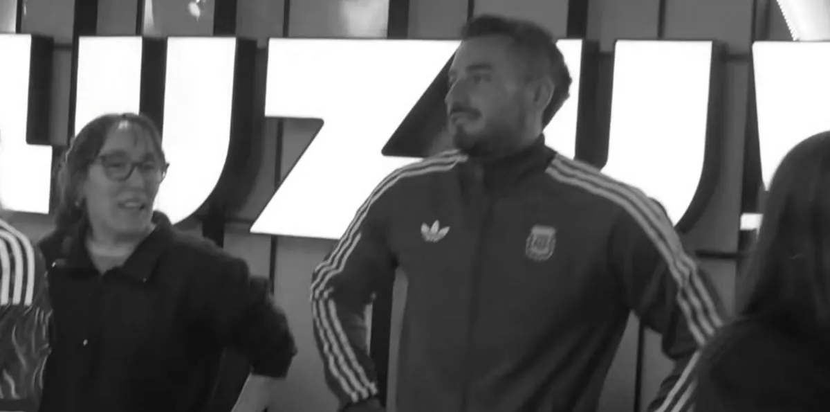 Quedó todo grabado: la reacción de Nico Occhiato al aire de LUZU tras el triunfo agónico de la Selección Argentina