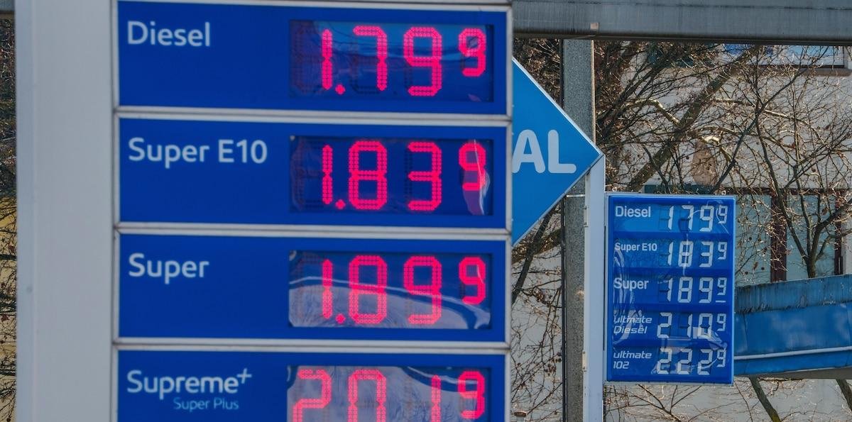 Aumenta amenaza de inflación debido a guerra de Irán
