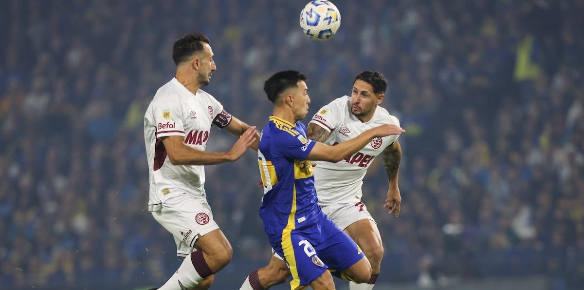 La agenda de la TV del miércoles: Lanús-Boca por el Apertura, la Premier League y la Copa del Rey