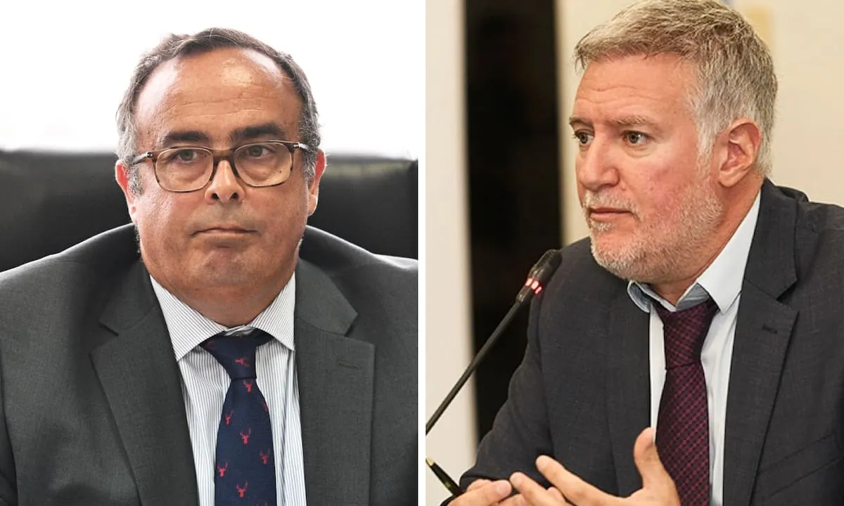 El Gobierno envió al Senado los pliegos de los jueces Yadarola y Bertuzzi para la Cámara Federal