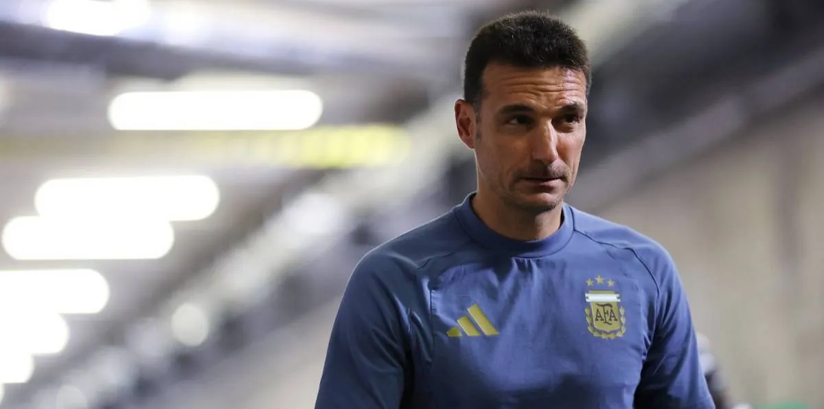 El gran mensaje de Lionel Scaloni tras el recibimiento en Argentina: "No hay grieta"